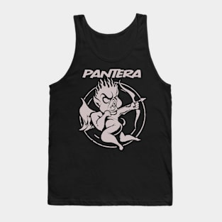 cupid pantera Tank Top